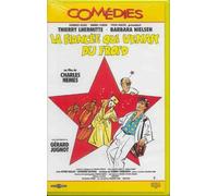La fiancée qui venait du froid [VHS]