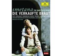 La Fiancée vendue – Smetana – Alfred Sramek, Gertrude Jahn, Lucia Popp – DVD – Deutsche Grammophon
