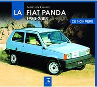 La Fiat Panda de mon père