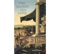 La fiction du politique : Heidegger, l'art et la politique