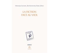 La fiction face au viol - Véronique Lochert - Hermann - broché - Essai
