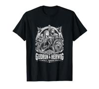 La fidélité de Gudrun et Herwig par l'exil T-Shirt