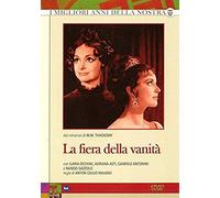 La Fiera Della Vanita' (3 Dvd) Box Set Dvd Italian Import