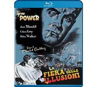 La Fiera Delle Illusioni [Blu-Ray] [Import]
