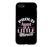 La fière Tante d'un Petit Miracle Coque pour iPhone SE (2020) / 7/8