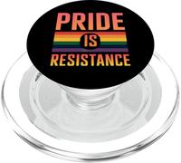 La fierté, C'est la résistance, l'autonomisation, l'égalité PopSockets PopGrip pour MagSafe