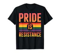 La fierté, C'est la résistance, l'autonomisation, l'égalité T-Shirt