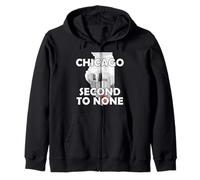 La fierté de Chicago sans égal Ville de Chicago Sweat à Capuche