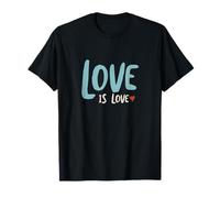 La fierté Dit Que l'amour C'est l'amour T-Shirt