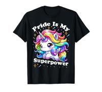 La fierté est ma licorne superpuissante T-Shirt