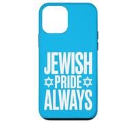 La fierté juive est Toujours Une étoile de David Coque pour iPhone 12 Mini