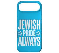 La fierté juive est Toujours Une étoile de David Coque pour iPhone Air