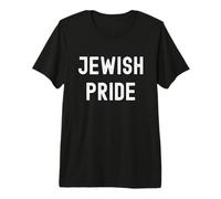 La fierté juive - Question juive - Arrêtez Le détestage juif T-Shirt Haut de Gamme