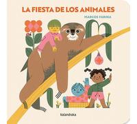 La fiesta de los animales