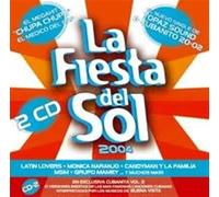 La Fiesta Del Sol 2004 [Import]