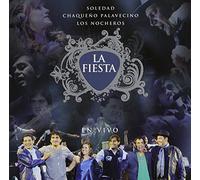 La Fiesta – Juntos De Verdad – CD + DVD bonus – BMG