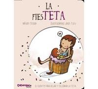La Fiesteta - [Livre en VO] Tirado, Miriam (Auteur)