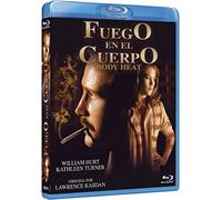 La Fievre Au Corps (1981) Body Heat Blu Ray avec audio francais