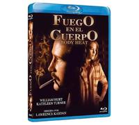 La Fièvre au corps / Body Heat (Blu-Ray)