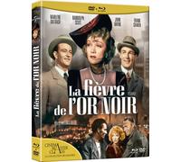 La Fièvre de l'or noir – Elephant – Combo Blu-ray + DVD – Édition française officielle