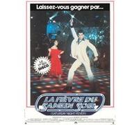 La Fièvre du Samedi Soir, Affiche de cinéma 40x54 cm , Roulée G