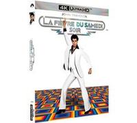 La Fièvre du samedi soir Blu-ray 4K Ultra HD