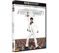La Fièvre du samedi soir Blu-ray 4K Ultra HD / Saturday Night Fever G