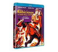 La Fièvre monte à El Pao (Los ambiciosos - La Fiebre llega a El Pao) (Blu Ray)