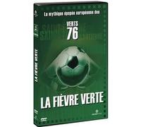 La fièvre verte : La mythique épopée européenne des Verts 76 E