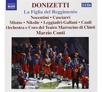 La Figlia Del Reggimento – NAXOS – Import