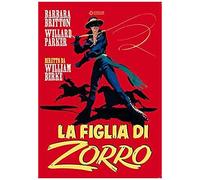 La Figlia Di Zorro Dvd Italian Import