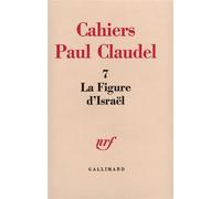 Collectif – La Figure d'Israël – Broché