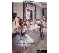 Paul Valéry – La figure et le pli: Degas, Danse, Dessin
