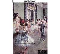 Paul Valéry – La figure et le pli: Degas, Danse, Dessin
