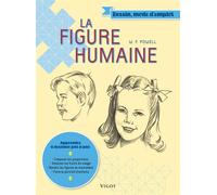 La figure humaine - William F. Powell - Vigot - broché - Guide