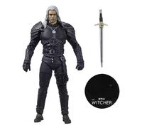 La Figurine D'Action À Échelle 7 Pouces De The Witcher Netflix | Geralt De Rivia