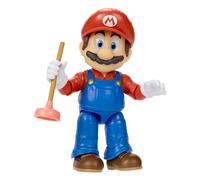 La figurine d'action du film Super Mario Bros. Mario 13 cm Jakks Pacific