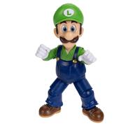 La figurine d'action du film Super Mario Galaxy Luigi 13 cm Jakks Pacific