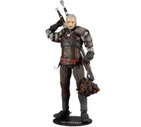 La Figurine D'Action Geralt De Rivia 7 Pouces