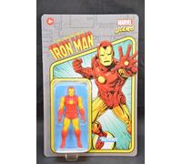 La Figurine D'Action Iron Man Invincible 2021 Hasbro Kenner Marvel Legends