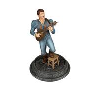 La Figurine De Collection Jaskier De 8,5 Pouces (Netflix) - The Witcher