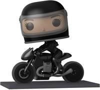La Figurine En Vinyle Funko POP Ride De Batman | Selina Kyle Sur Moto
