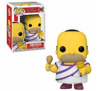 La Figurine En Vinyle Pop TV Funko Homer Obèse 3,75" Des Simpsons 1203