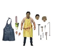 La Figurine Leatherface Ultime De The Texas Chainsaw Massacre NECA 51090
