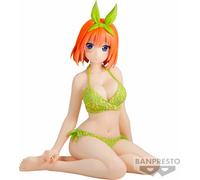 La figurine Quintessential Fü nflinge Céleste Vivi Yotsuba Nakano 12cm