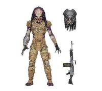 NECA - Predator 2018 Deluxe 17 cm Action Figure - Action FiguresAction Figures