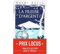 La fileuse d'argent - Naomi Novik - J'ai Lu - Poche - Roman