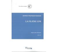 La filière EPR