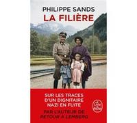 La Filière Philippe Sands (Auteur)