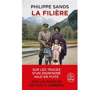La Filière - Philippe Sands - Lgf - Poche - Essai